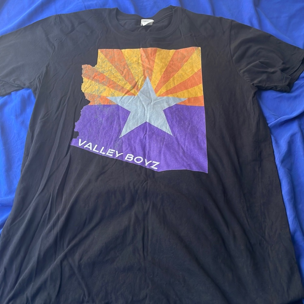 Valley Boyz Tee